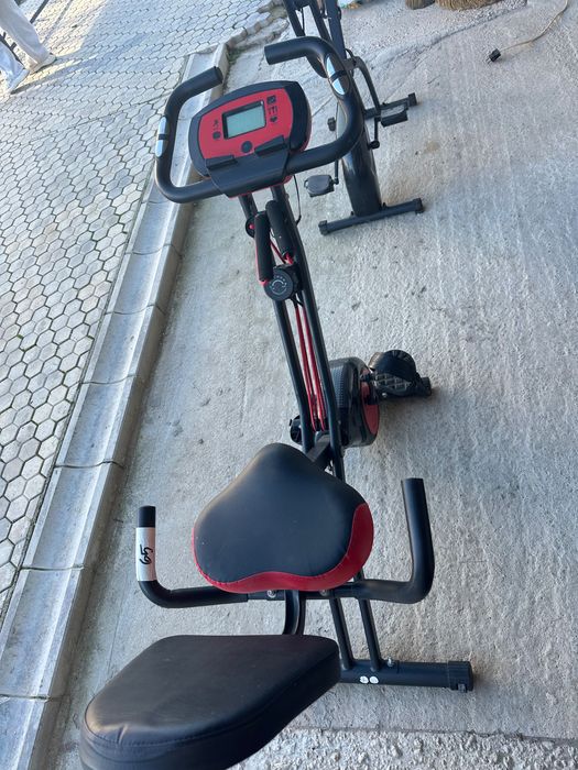 Фитнес уреди използвани