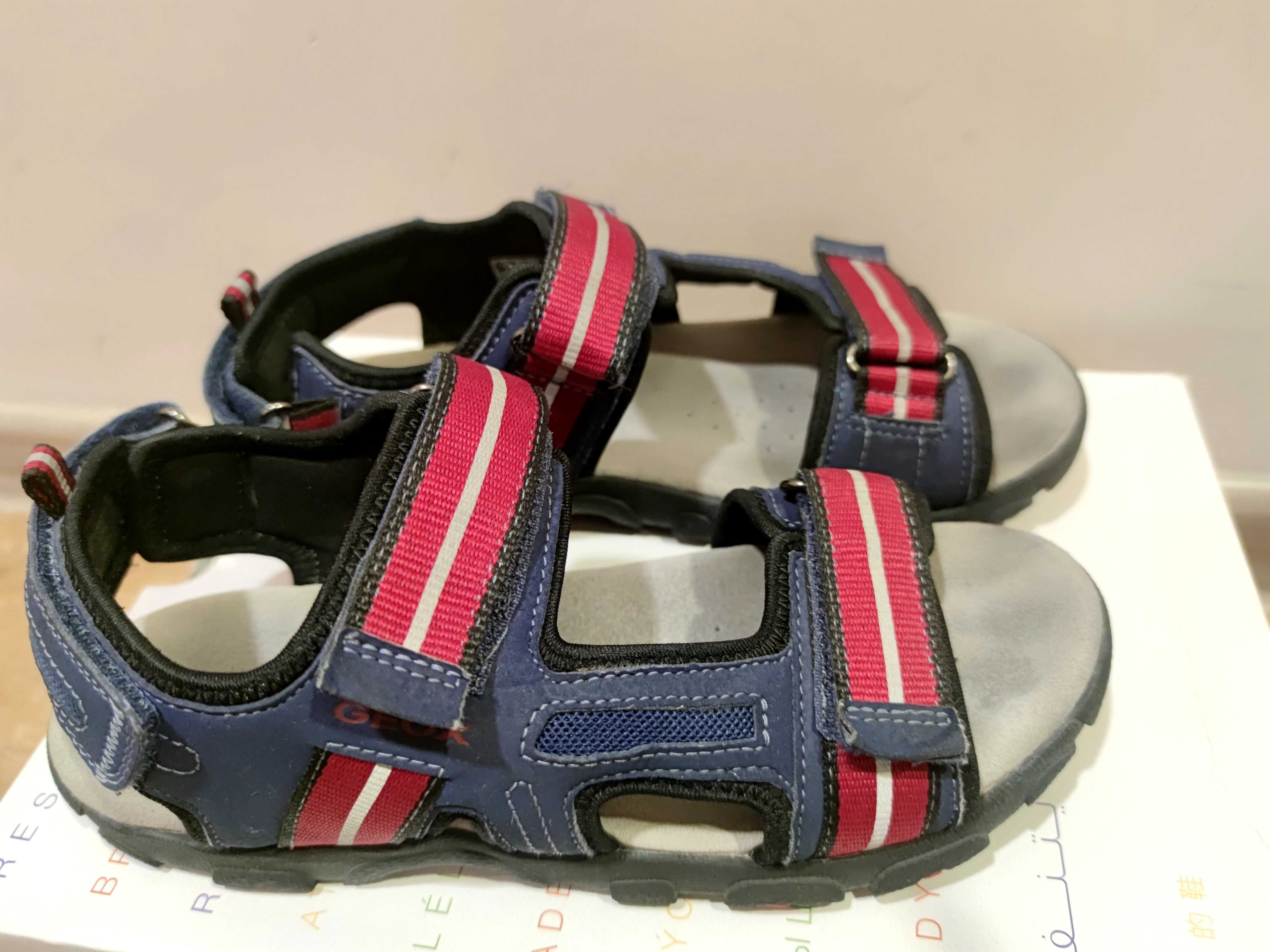 Сандали geox 36н.