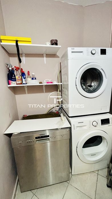 Ключ в офиса! Двустаен, под наем, ж.к Меден Рудник зона В