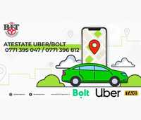 Atestate Uber/Bolt/Taxi/Manager Transport/CPC/CPI si Scoala De Soferi