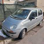 Daewoo Matiz на части