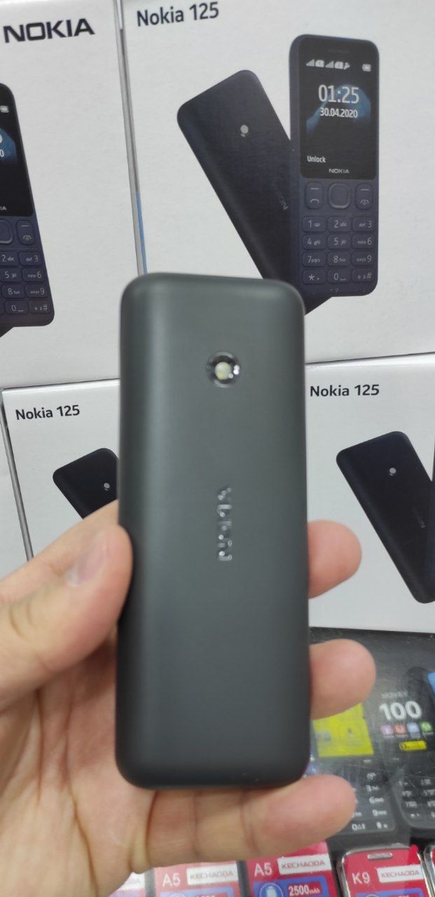 Абсалютно Новый Nokia 125