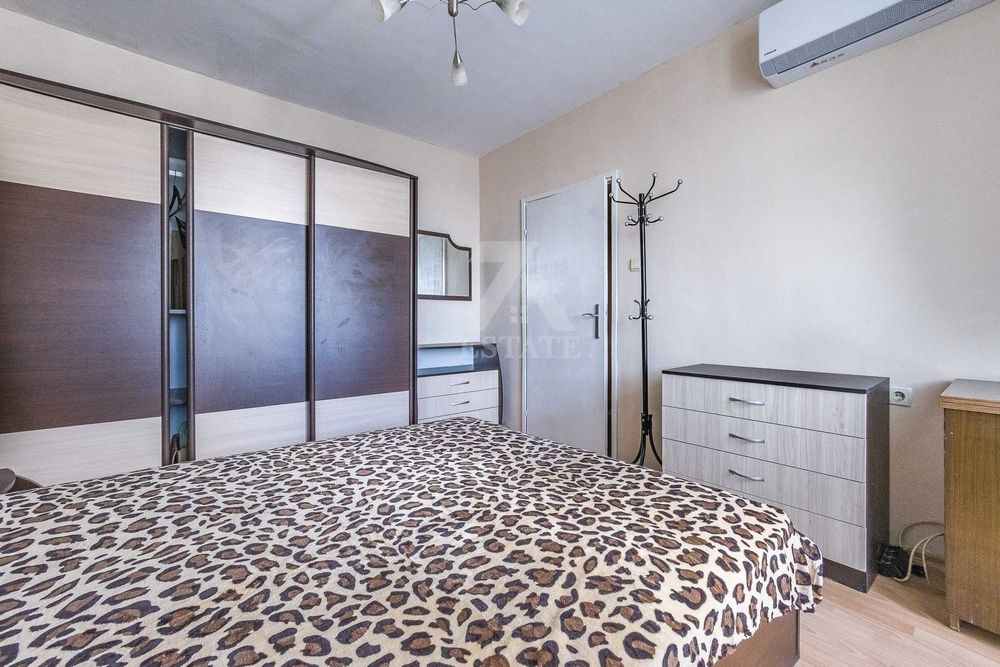 Дава се под наем Тристаен апартамент в София, Зона Б-18 - 74 кв.м за 613 € - Снимка #5