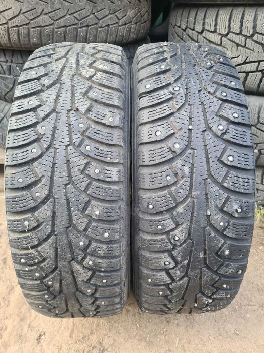 Продам два баллона зимней резины  185  65 R 15
