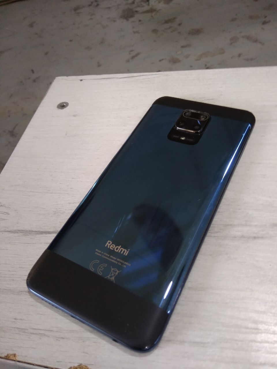 Redmi note 9 Pro 6/128Обмен бор