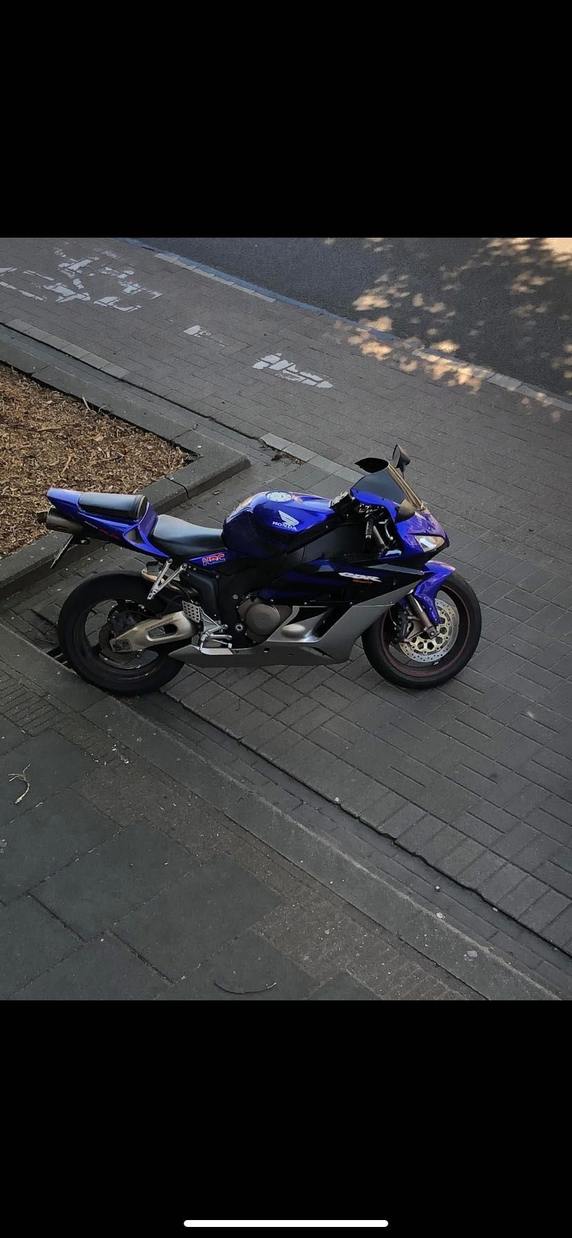 Honda CBR 1000RR