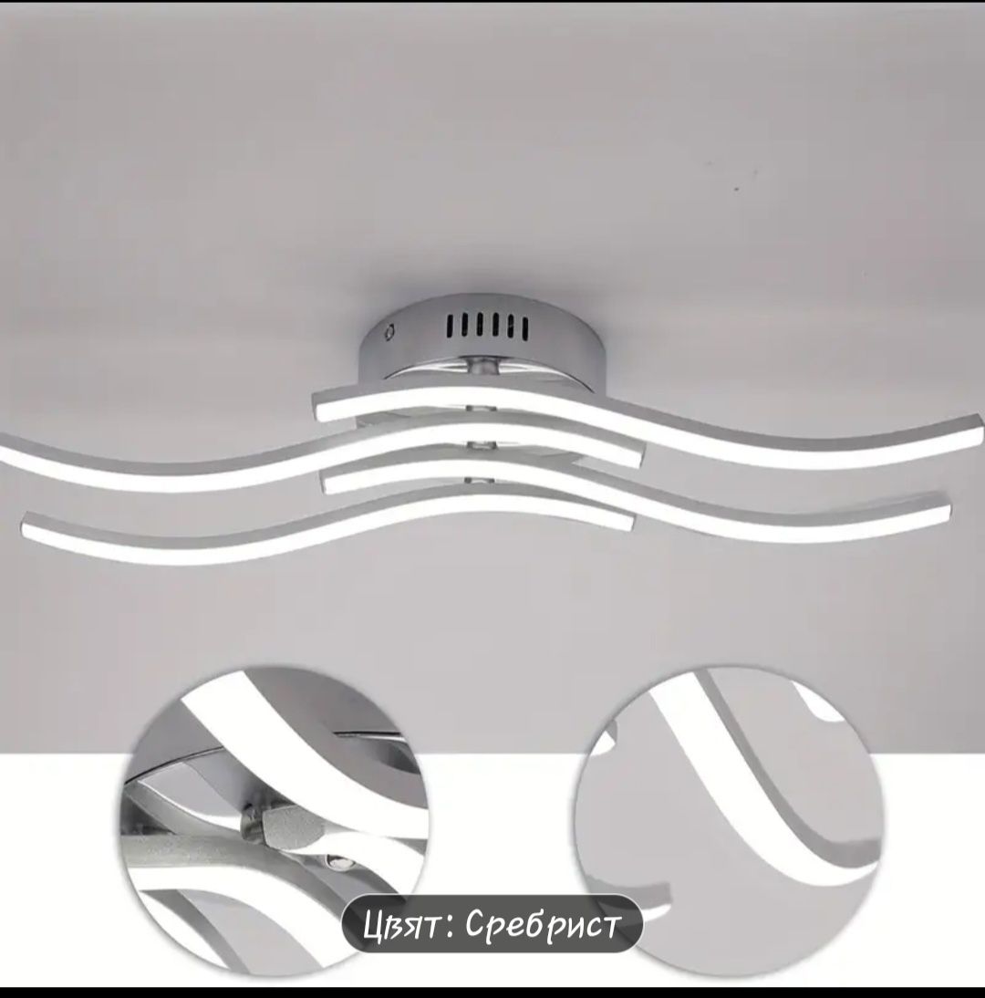 Led осветително тяло