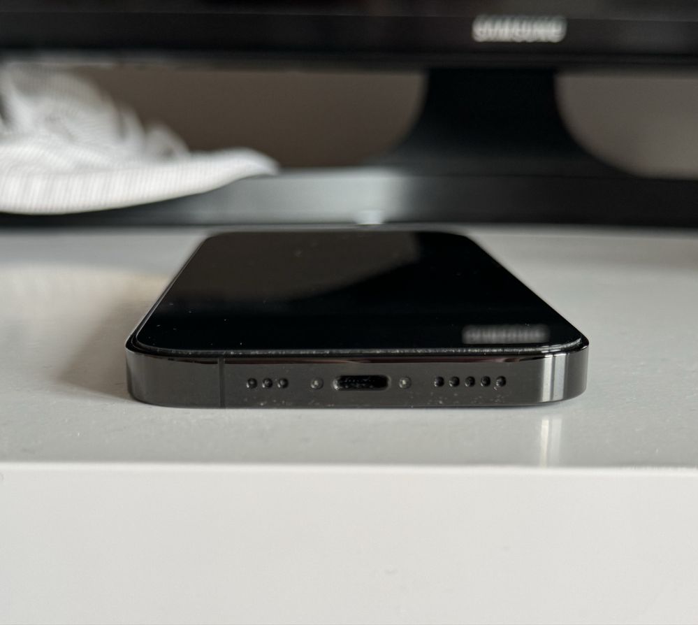Iphone 14 Pro - 128 gb - черен