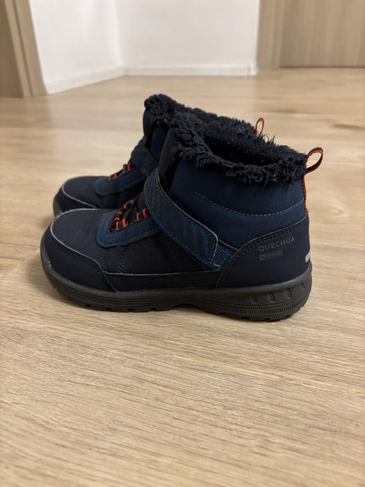 Ghete imblanite Quechua