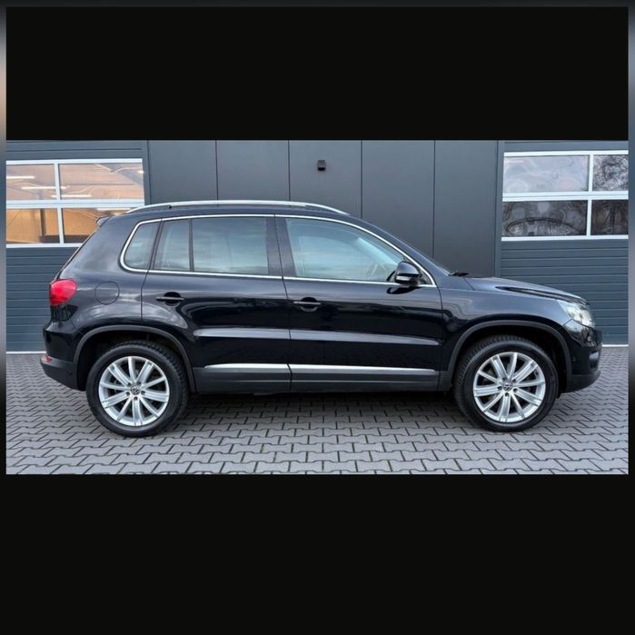 Vw Tiguan 2.0tdi 4x4 Highline 170cp 239999km An2012 Import Germania