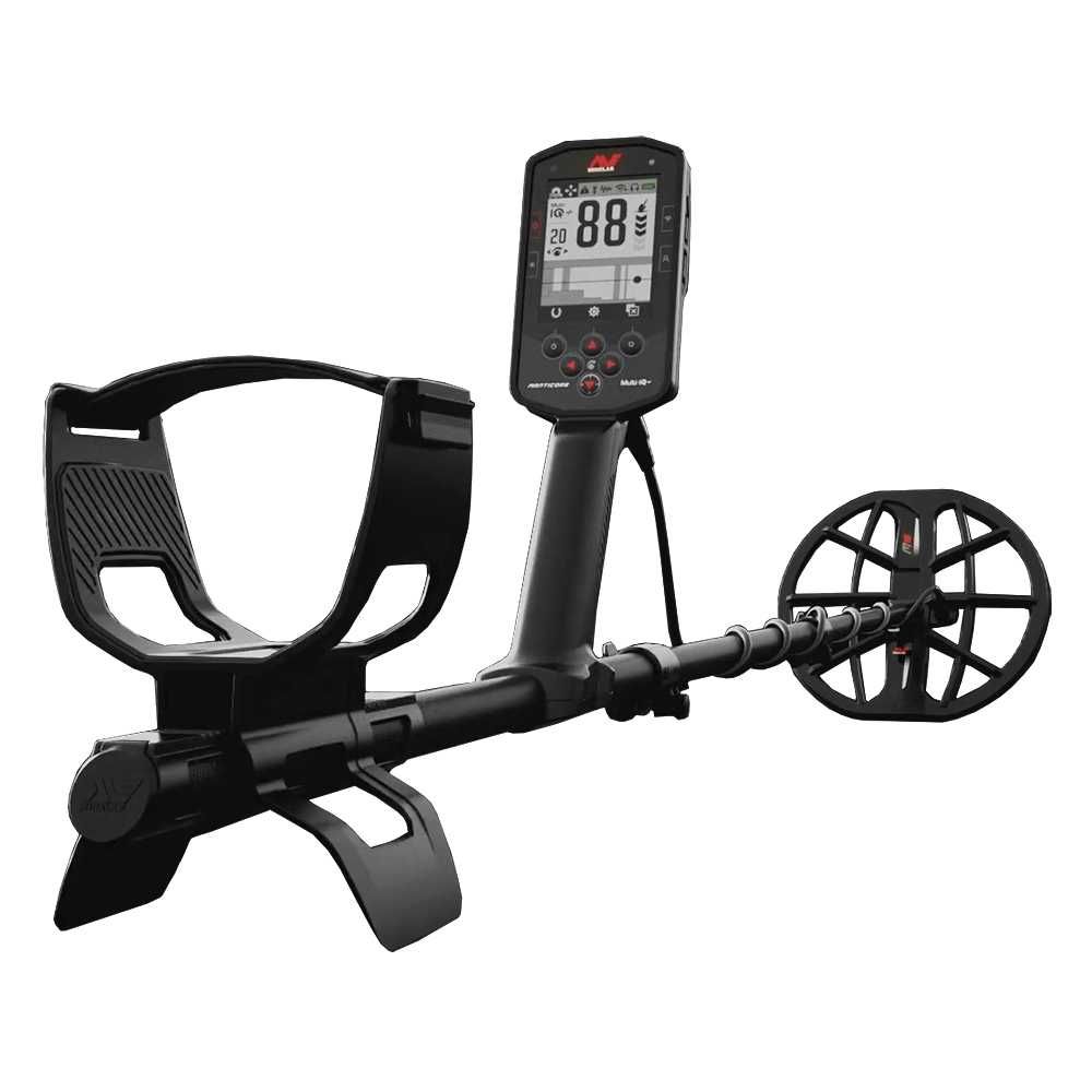 Металлодетектор Minelab Manticore