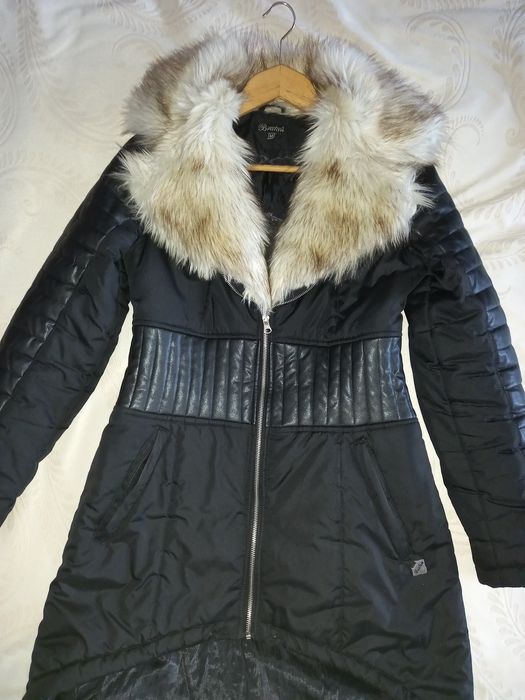 Дамско яке Bratan