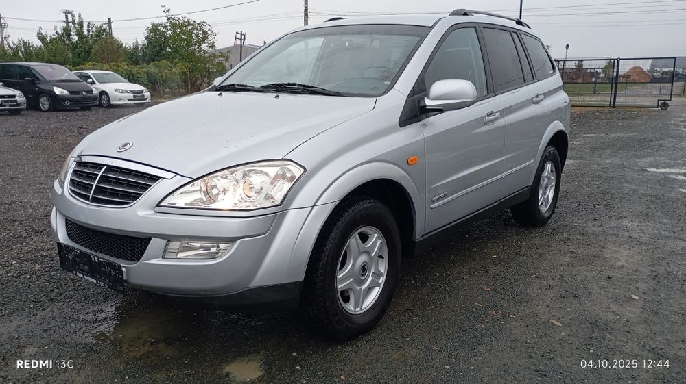 SSANGYONG KYRON 2.0 Xdi Facelift