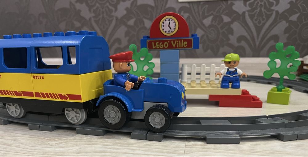 Lego Duplo оригинал