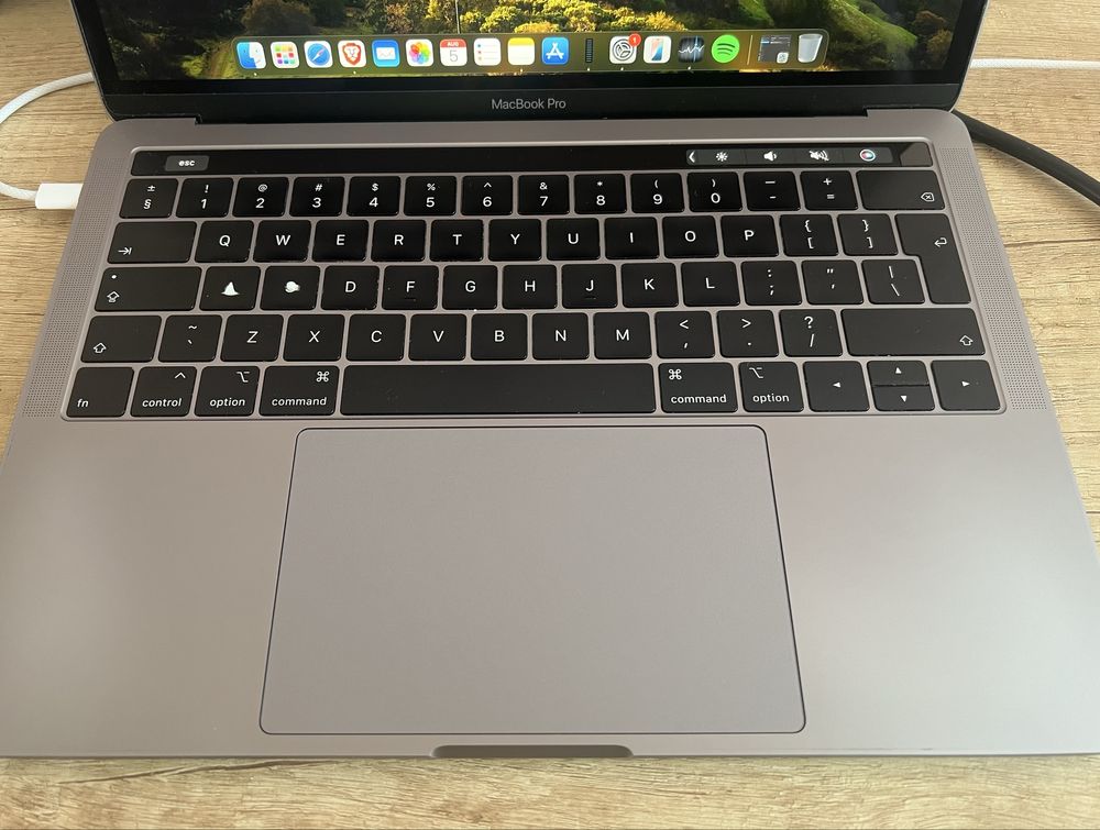 MacBook Pro 13” TouchBar 2019