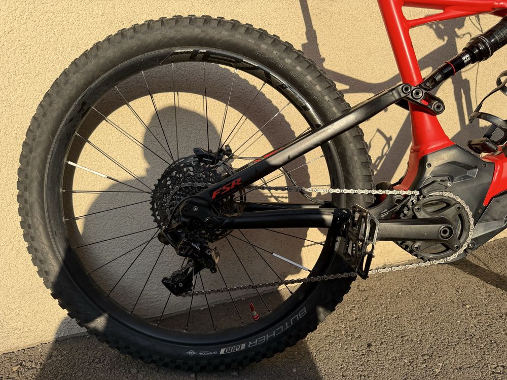 Bicicleta Specialized Turbo Levo Comp FSR 2019