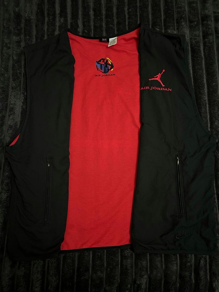 Елече Air Jordan Jacke, Old School Nike