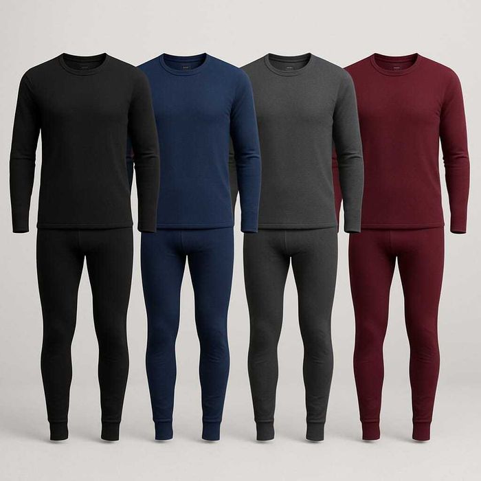 Термобелье мужское / женское – тепло и комфорт