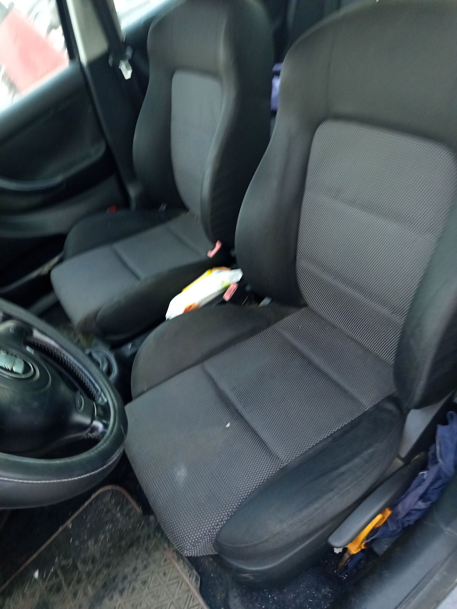 Seat Leon 1.9 TDI 90 к.с AGR на части