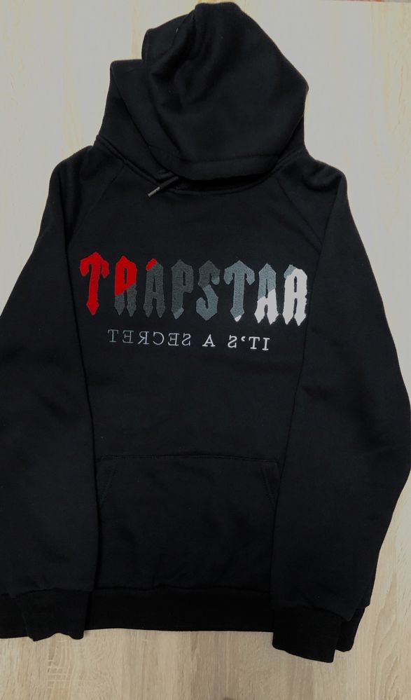 Tracksuit trapstar