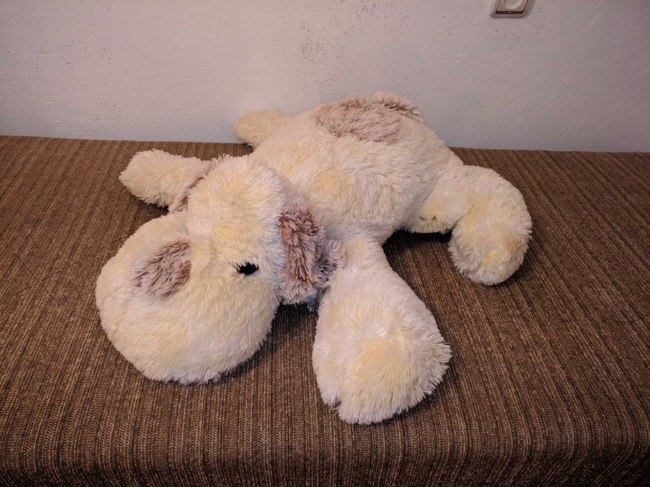 Мягкая игрушка собака, подушка бу, станция метро Москва