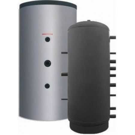 Puffer - rezervor de agent termic izolat SUNSYSTEM P 500 litri
