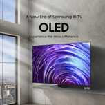 Телевизор Samsung 55*Modeli:55S90/S95DAU  OLED Original Vietnam Tozasi