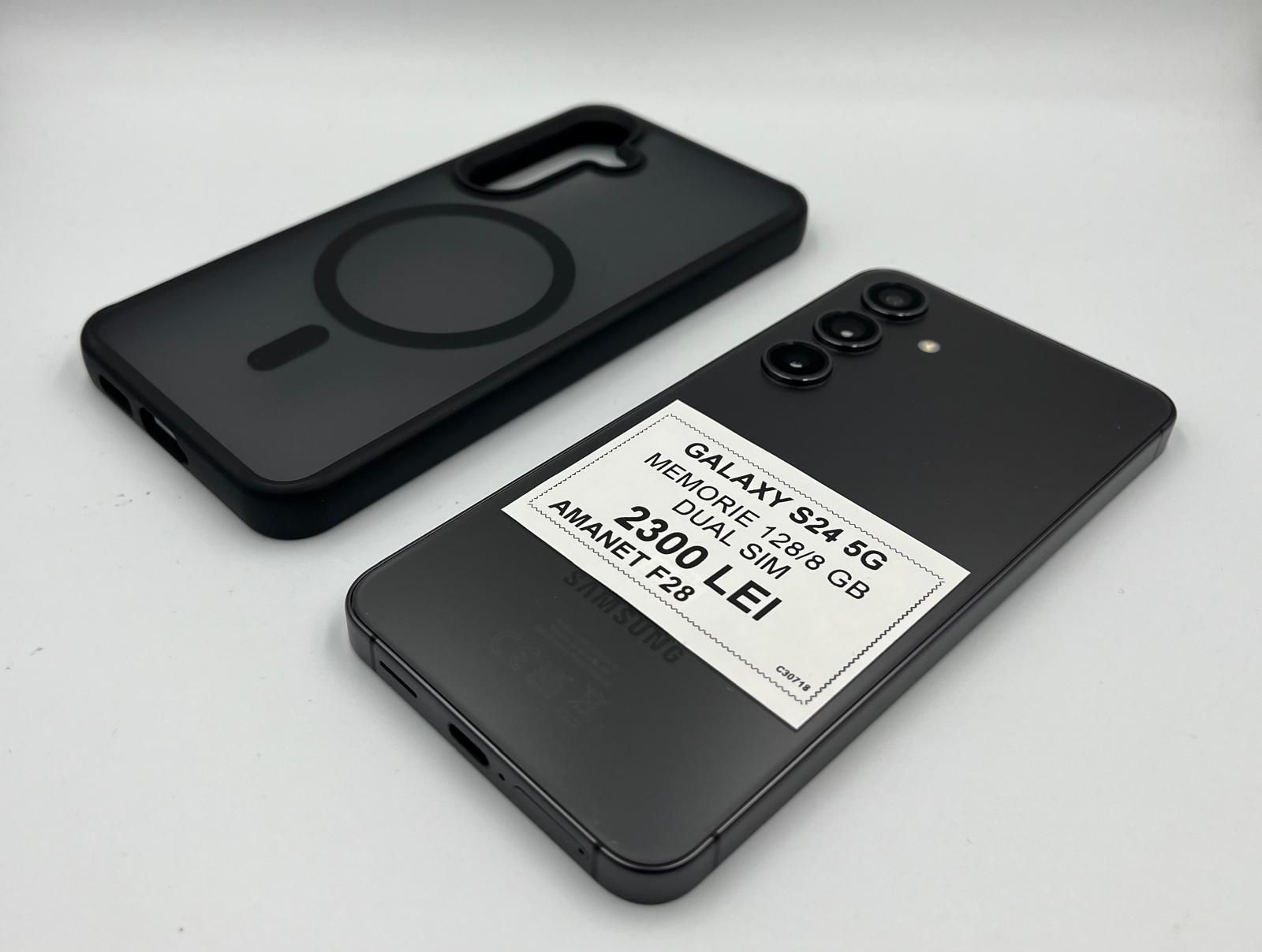 Amanet F28: Telefon Samsung Galaxy S24 128 GB