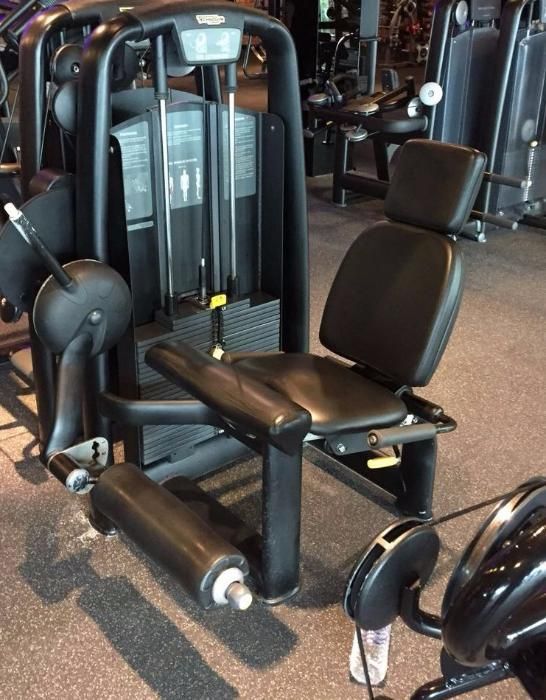 Фитнес уред Technogym Leg Extension