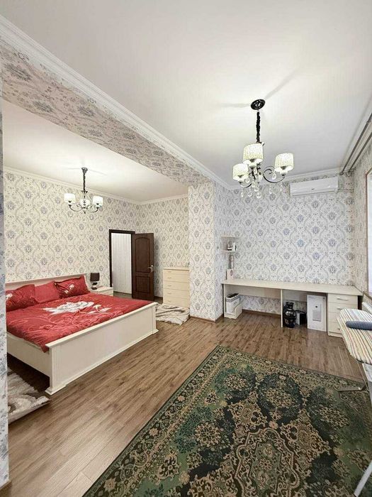 Продается квартира Жарарик, 5/1/7,  200кв.м. Новостройка.