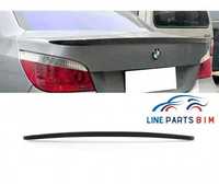 Eleron Lip Codita Portbagaj BMW Seria 5 E60 Performance Negru Lucios