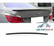 Eleron Lip Codita Portbagaj BMW Seria 5 E60 Performance Negru Lucios