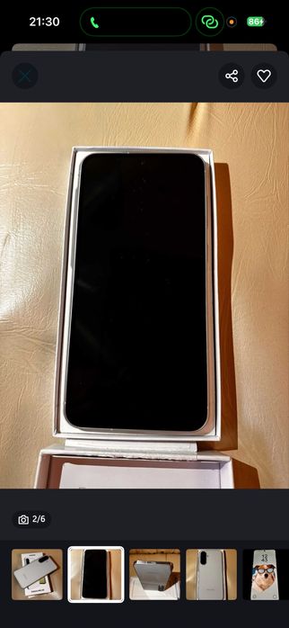 Samsung A56 NOU .