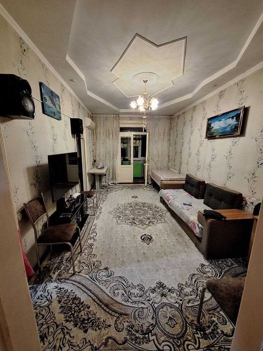 продается 2х комнатная квартира, Чиланзар 19 квартал.