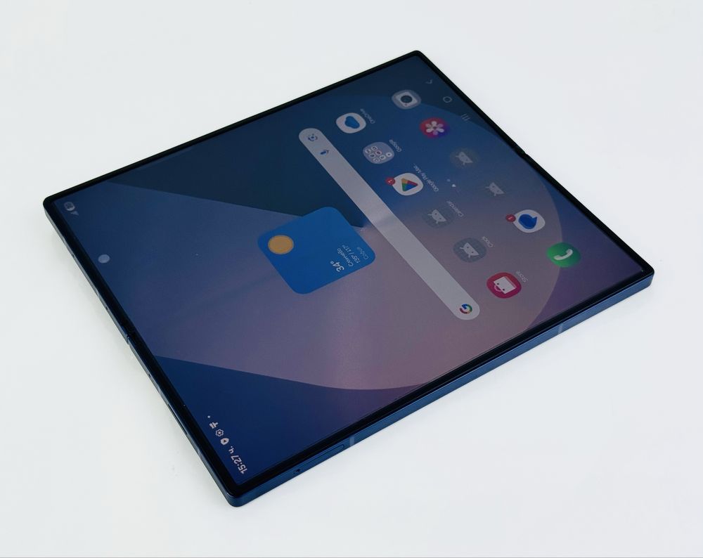 Samsung Galaxy Z Fold 6 5G 512GB 12RAM Navy Отличен! Гаранция!