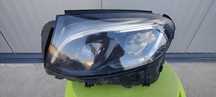 Far stanga Mercedes glc 2017 full led