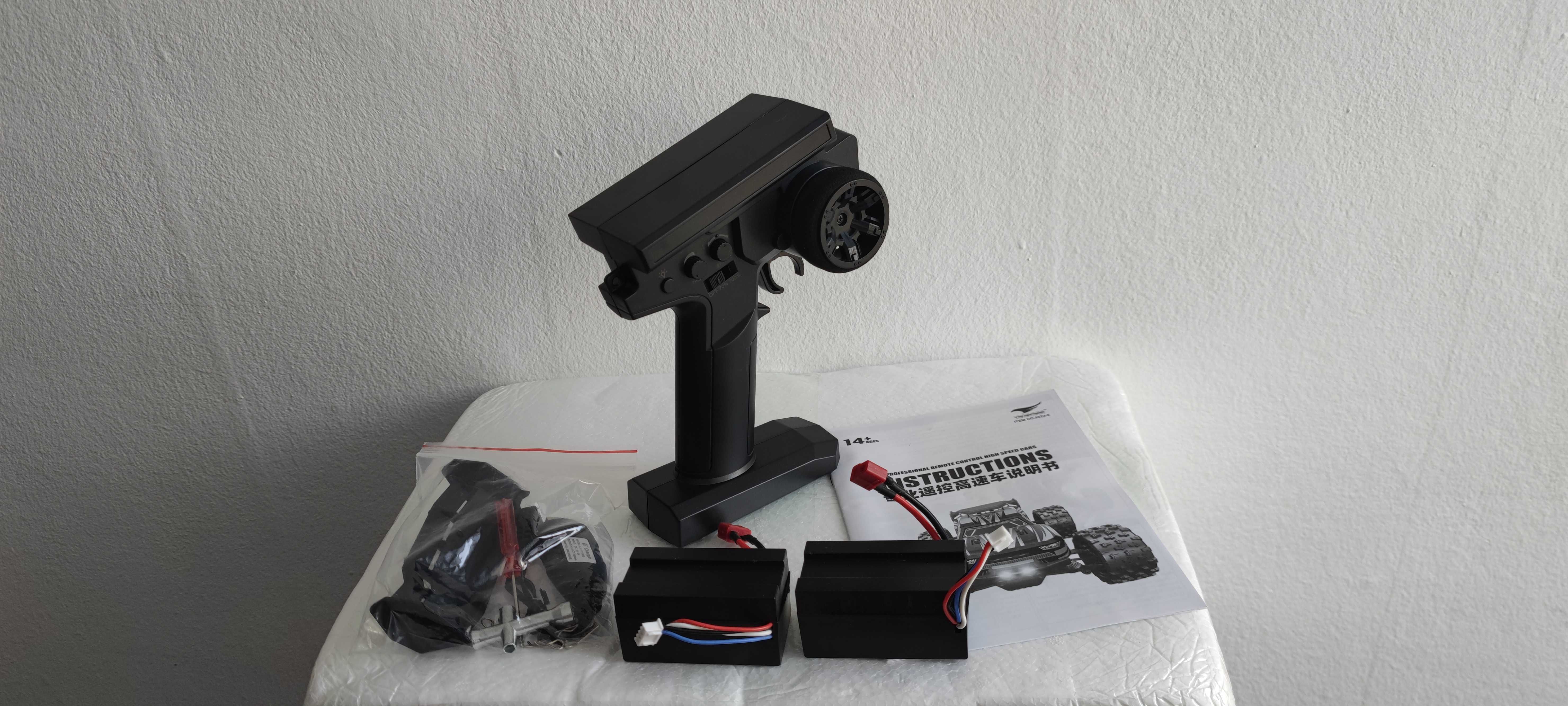 Количка с дистанционно управление High Speed  модел 9522PRO