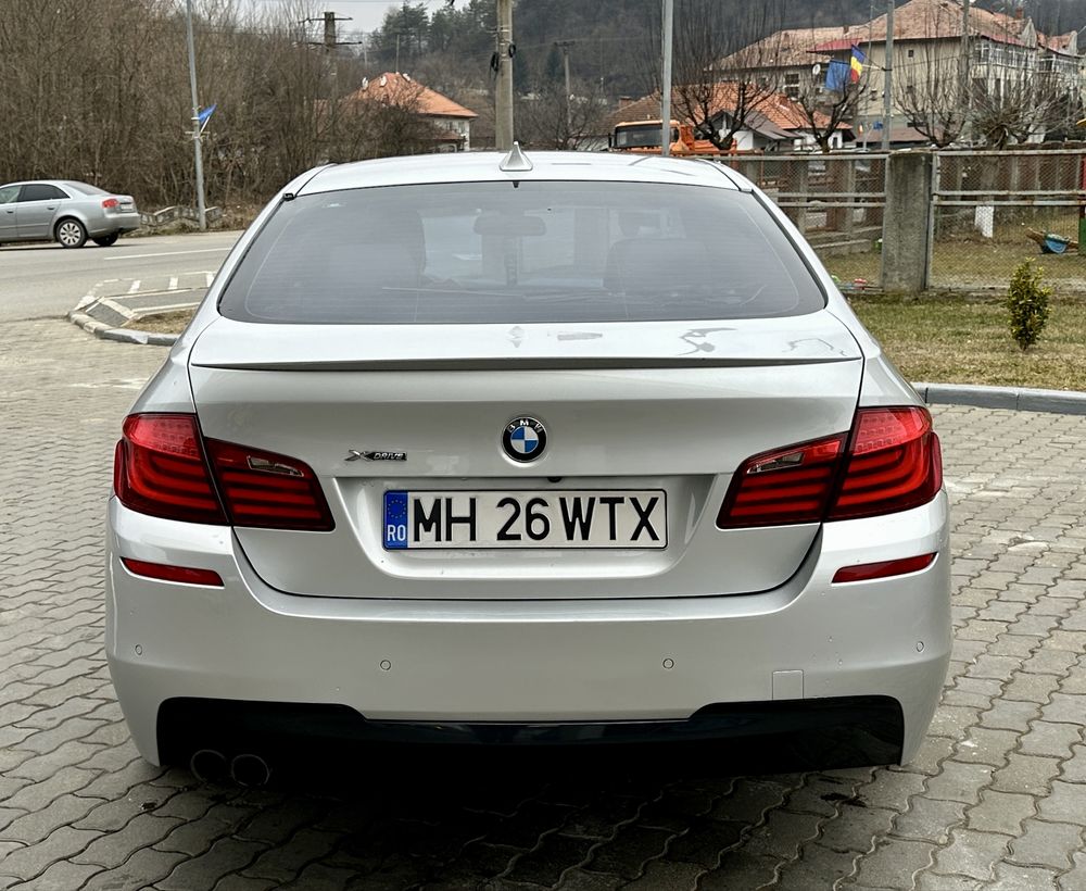 Vand bmw 525 xdrive, an 2013 , paket M