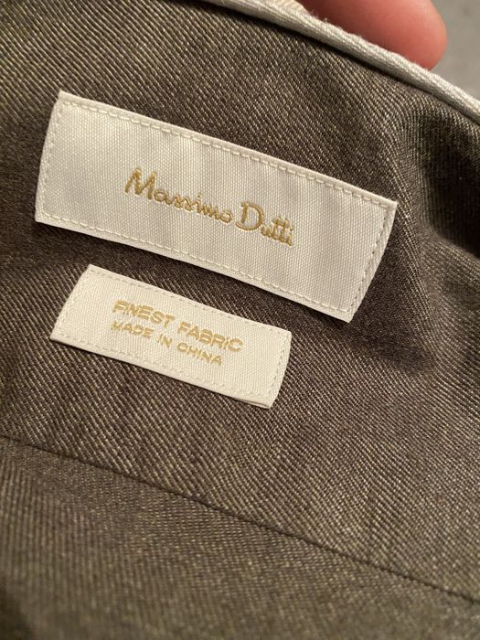 Camasa Massimo Dutti