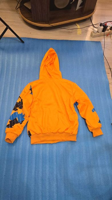 Hanorac Gros Imblănit | Pentru Ski, Sport & Zile Friguroase