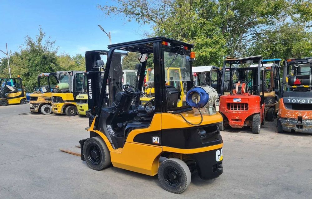 motostivuitor 2.5 tone diesel benzina gaz un stivuitor ptr fiecare