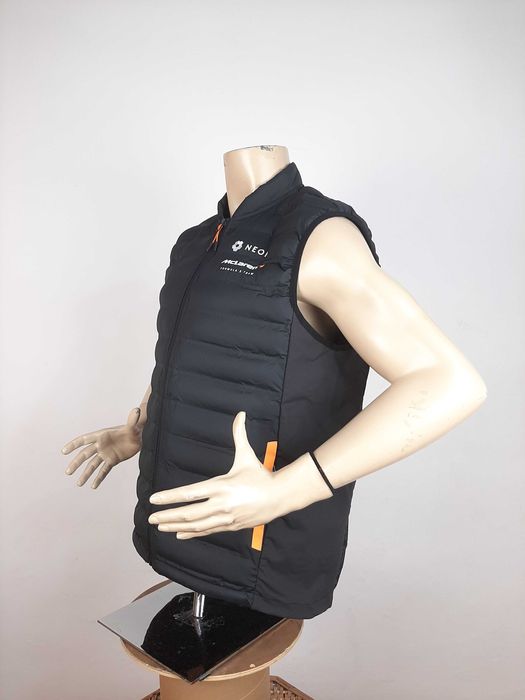 McLaren Racing Vest - Оригинален мъжки елек размер XL