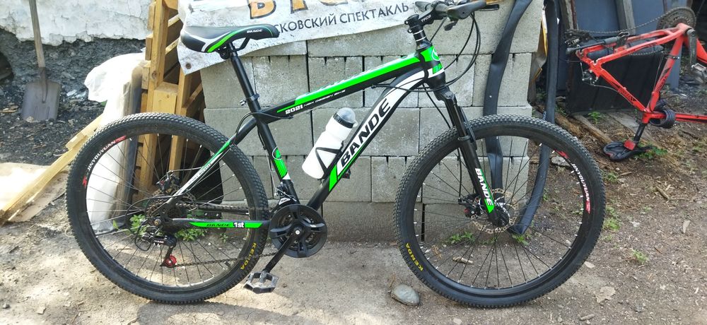 Велосипед «Bande»