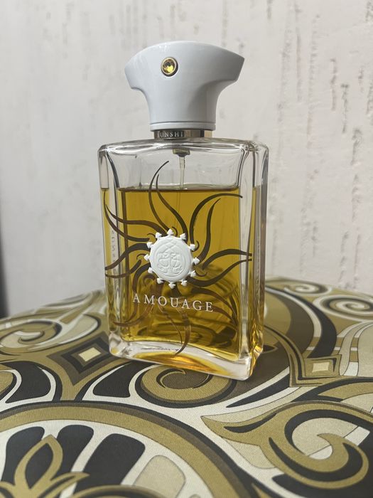 Amouage sunshine man
