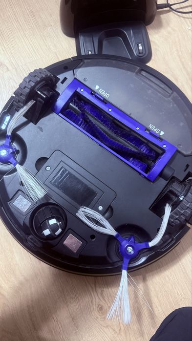 Rowenta robot aspirator