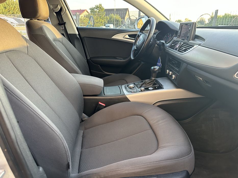 Audi A6, 2012, E5, 3L diesel, posibilitate finatare credit auto