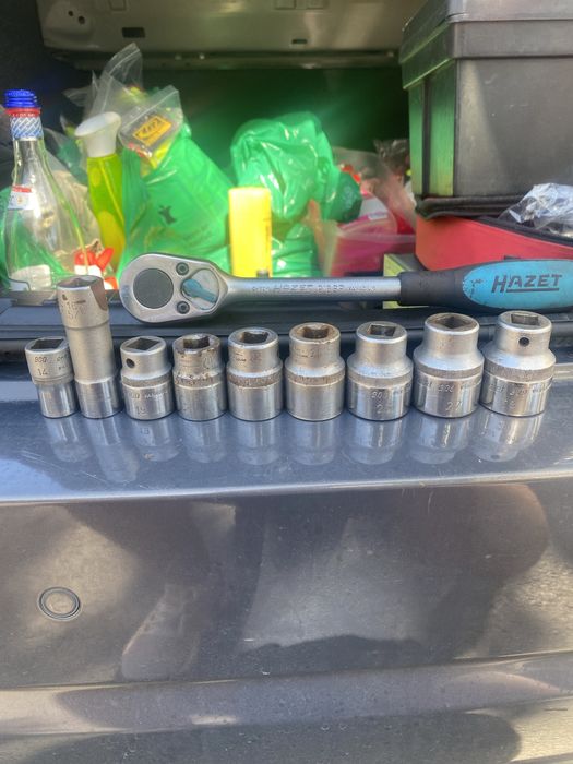 Vand clichet hazet stahlwille facom