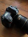Nikon D780 cu obiectiv inclus