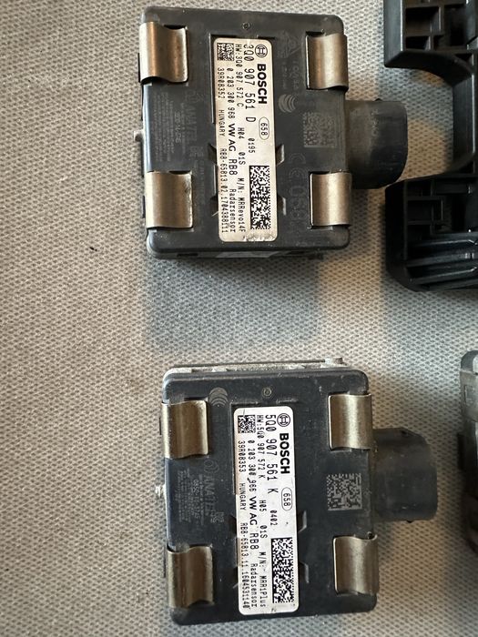Senzor radar distronic skoda vw seat.cod:5q0907561.k.3q0907561.d.