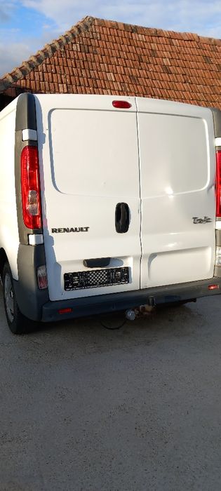 Vand Renault Trafic